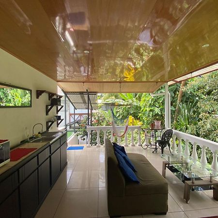 Frias Home Тортугеро Екстер'єр фото